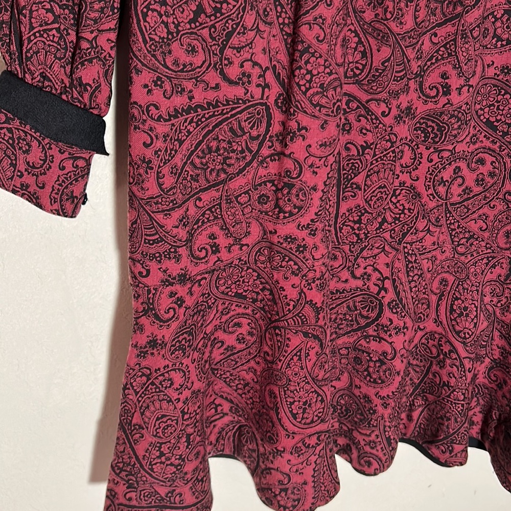 Vintage Kenzo Dress - Picture 6 of 13